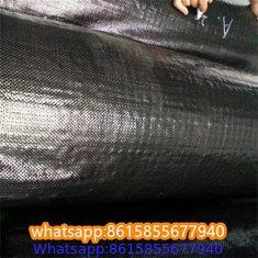 Plastic cheap anti weed mat woven PP ground cover for agriculture