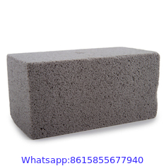 Grill Griddle Cleaning Brick Block,Ecological Grill Cleaning Brick, De-Scaling Cleaning Stone for Removing Stains BBQ