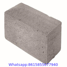Grill Griddle Cleaning Brick Block, Reusable Ecological Grill Cleaning Brick, De-Scaling Cleaning Pumice Stone