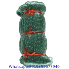 Ready made fish gill net High Strength Fishing Nets Product Type Double Knot Nylon Monofilament Fishing net