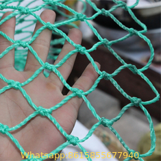 Wholesale any colors 210D /12ply high tenacity polyester thread rope polypropylene for knitting fishing nets