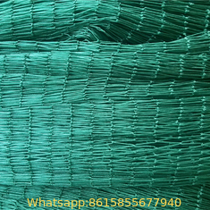 Nylon Monofilament Fishing Nets Colored Nets Knotted Fishing Nets