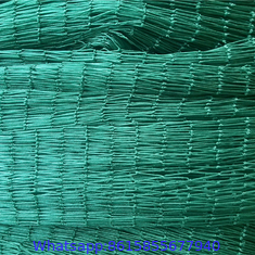 Nylon Monofilament Fishing Nets Colored Nets Knotted Fishing Nets