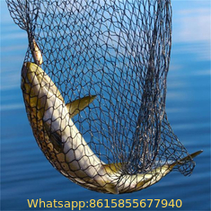 High Strength Multi/Multifilament Nylon/Polester Fishing Net Sardin Net