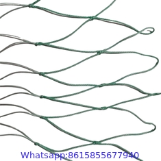High Strength Serviceable Monofilament Nylon Blue Cheap Prices Hot Sale Fishing Net