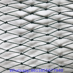 High Strength Serviceable Monofilament Nylon Blue Cheap Prices Hot Sale Fishing Net
