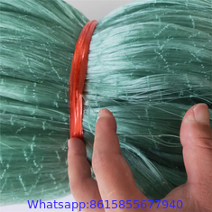 Supply Multifilament Deep Sea Fabric Landing Monofilament Cast Nylon Fishing Net China safety nets Protection net