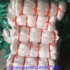 Supply Multifilament Deep Sea Fabric Landing Monofilament Cast Nylon Fishing Net China safety nets Protection net