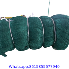 Hot Sell hand throw fishing net nylon monofilament net nylon fish nets for fishing