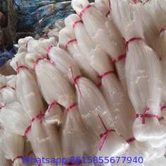 Newbility hot selling OEM manufacturing customized Strong Multifilament Gillnet Fishing Net Nylon