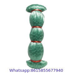 Japanese Style Drawstring Cast Net Line Fishing Net