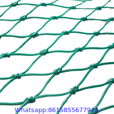 Nylon monofilament fishing net Length 180 meters Twine 0.11~0.20mm