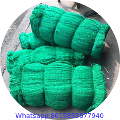 Wholesale Supplier Superior Tenacity High Quality Nylon Multifilament Knotted Fishing Net