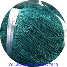 Wholesale Supplier Superior Tenacity High Quality Nylon Multifilament Knotted Fishing Net