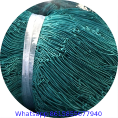 Wholesale Supplier Superior Tenacity High Quality Nylon Multifilament Knotted Fishing Net