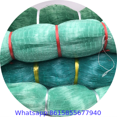 China high quality Multifilament Nylon Fishing Net for Fishing in Deep Sea