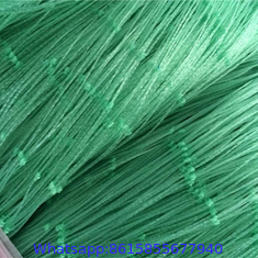 China high quality High Quality Fish Mesh Raschel Knotless Fish Cast Net Monofilament Multifilament Fishing Net