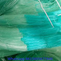 China high quality High Quality Fish Mesh Raschel Knotless Fish Cast Net Monofilament Multifilament Fishing Net