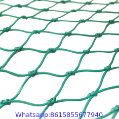China high quality High Quality Fish Mesh Raschel Knotless Fish Cast Net Monofilament Multifilament Fishing Net