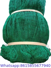 Best Quality  Wholesale Hot Sale Double Knot Fishing Trap Net Pa6 Monofilament Fishing Net