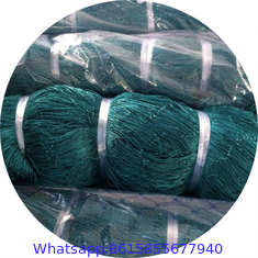 Newly Fishing Net 0.1mm to 2 MM Diameter Nylon Monofilament Net Blue
