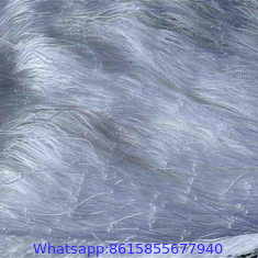 Newly Fishing Net 0.1mm to 2 MM Diameter Nylon Monofilament Net Blue
