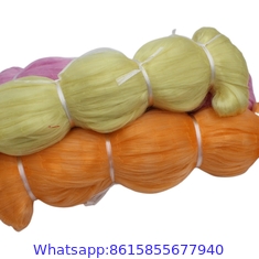 Africa nylon multifilament 400MD fishing net
