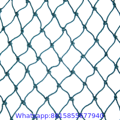 Africa nylon multifilament 400MD fishing net
