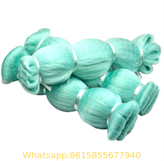 Portable High Quality Nylon Factory wholesale 210D/12 nylon fishing net twine