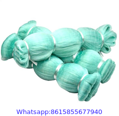 Portable High Quality Nylon Factory wholesale 210D/12 nylon fishing net twine