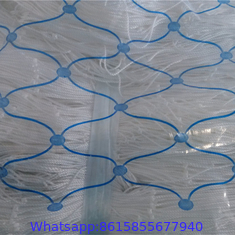 Wholesale Complete Fishing Nets Silker And Lead Fish Net Nylon Fishing Nets