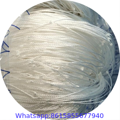 Best Seller High Quality PE Braided Knotted Fishing Net Anti bird net fishing net