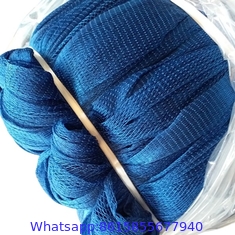 100% fishing polyester twine thread nylon twine for fishing net