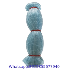 Factory wholesale square round hand brail fishing net