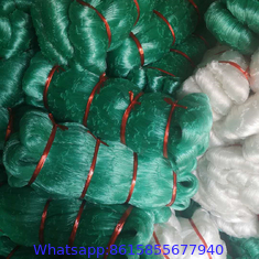 Factory wholesale square round hand brail fishing net