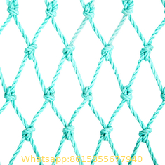 Black 210d/12ply x 1-1/4" x 960md x 180kgs/pc Polyester knotless Fishing net