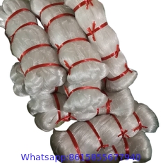 Hot Finland Gillnet for outdoor sports fishing Multifilament fishing net 0.5kg Mesh size 8cm depth 1.8m
