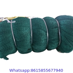 Portable High Quality Nylon MonofilamentStrong Gill Nylon Fishing Net