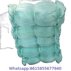 Portable High Quality Nylon MonofilamentStrong Gill Nylon Fishing Net