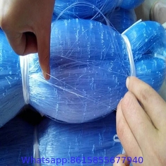 HDPE monofilament knotted fishing nets