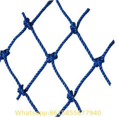 HDPE monofilament knotted fishing nets