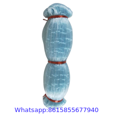 HDPE monofilament knotted fishing nets