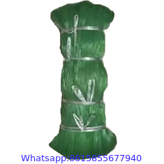 HDPE monofilament knotted fishing nets