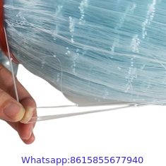 High Quality nylon Double Knot China Nylon Monofilament Cast Mesh Fishing Net