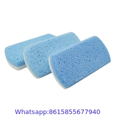 Oem Custom Foot File Lava Pedicure Tools Dead Skin Callus Remover Natural White Foot Pumice Stone For Feet and El