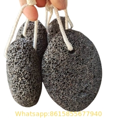Natural Lava Pumice Stone Foot File Callus Remover Foot Exfoliator Pedicure Tools Foot Scrub Dead Skin Remove Pumice