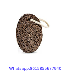 Wholesale New Material Light Weight Lava Pumice Stone Volcanic Stone For Callus Remover