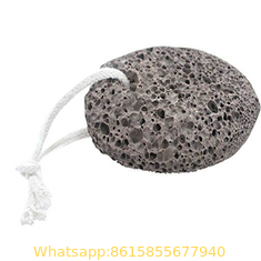 Wholesale New Material Light Weight Lava Pumice Stone Volcanic Stone For Callus Remover