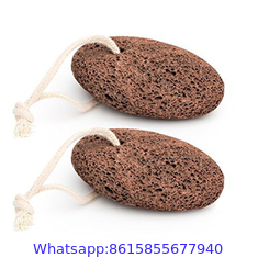 Wholesale New Material Light Weight Lava Pumice Stone Volcanic Stone For Callus Remover