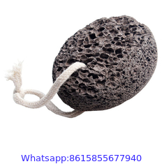 Wholesale New Material Light Weight Lava Pumice Stone Volcanic Stone For Callus Remover